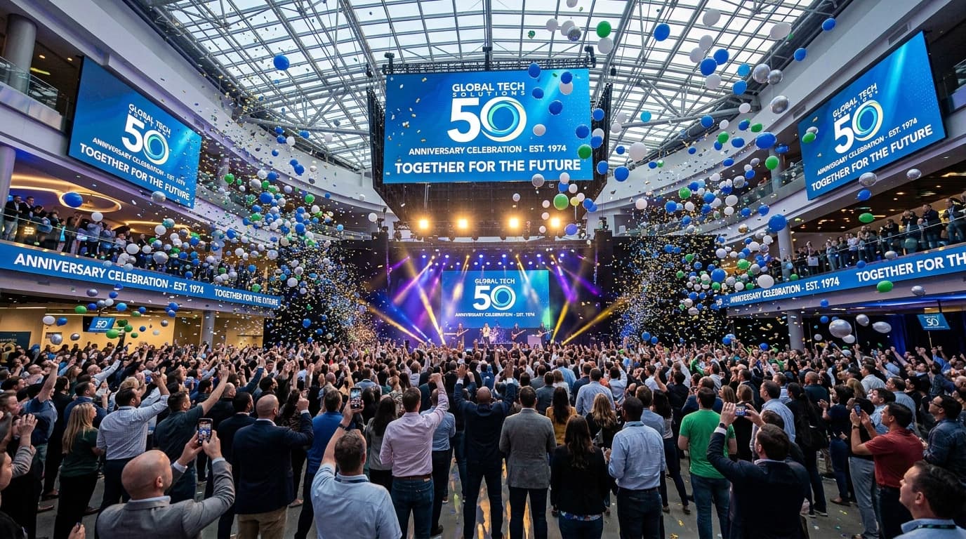 Agencje i organizatorzy dużych eventów