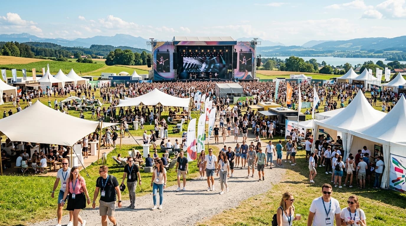 Pikniki i wydarzenia plenerowe