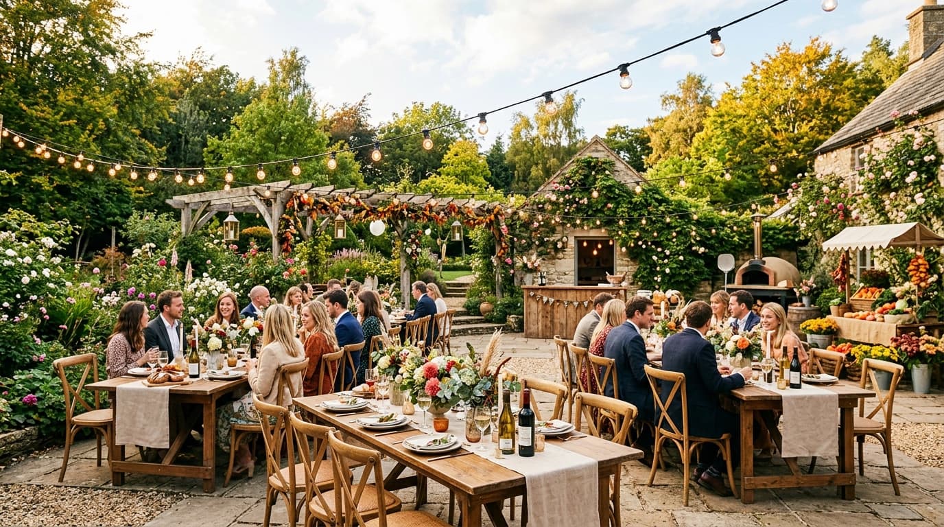 Restauracje i sale